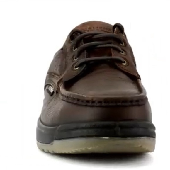 Men's Florsheim Composite Toe Work Shoe 11D - Picture 4 of 6